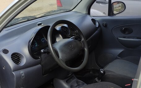 Daewoo Matiz I, 2008 год, 250 000 рублей, 2 фотография