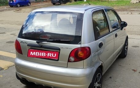 Daewoo Matiz I, 2008 год, 250 000 рублей, 4 фотография