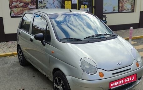 Daewoo Matiz I, 2008 год, 250 000 рублей, 6 фотография