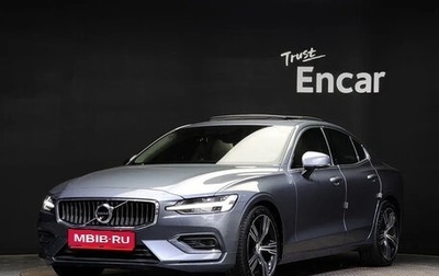 Volvo S60 III, 2021 год, 3 760 000 рублей, 1 фотография