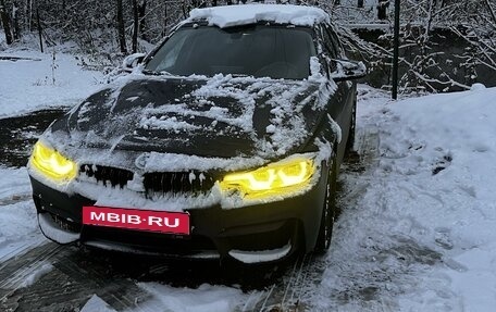 BMW 3 серия, 2014 год, 1 790 000 рублей, 13 фотография