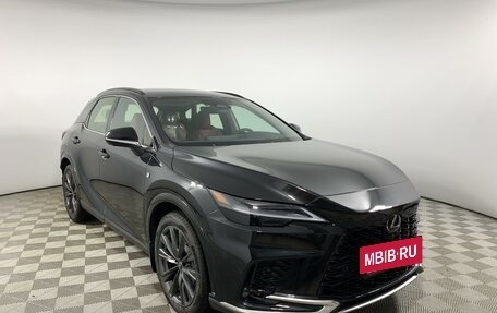 Lexus RX IV рестайлинг, 2024 год, 13 390 000 рублей, 3 фотография