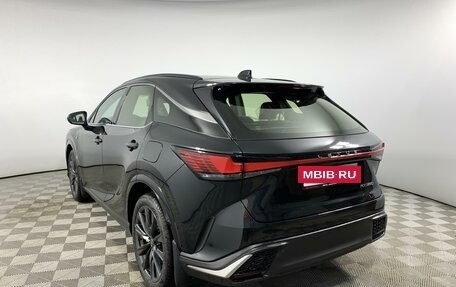 Lexus RX IV рестайлинг, 2024 год, 13 390 000 рублей, 7 фотография