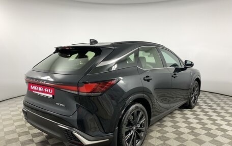 Lexus RX IV рестайлинг, 2024 год, 13 390 000 рублей, 5 фотография