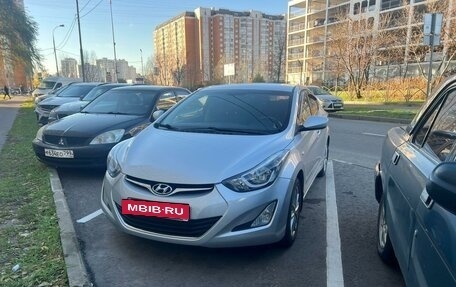 Hyundai Elantra V, 2015 год, 1 470 000 рублей, 16 фотография