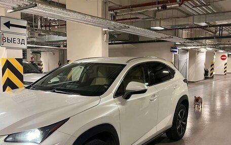 Lexus NX I, 2017 год, 3 450 000 рублей, 7 фотография