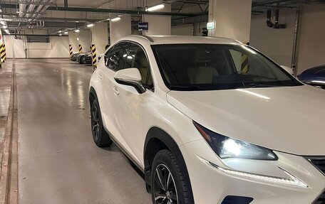 Lexus NX I, 2017 год, 3 450 000 рублей, 9 фотография