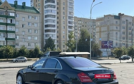 Mercedes-Benz S-Класс, 2011 год, 1 590 000 рублей, 2 фотография