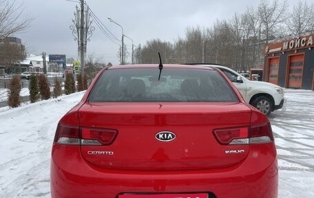 KIA Cerato III, 2013 год, 630 000 рублей, 5 фотография