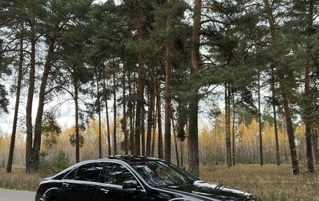 Mercedes-Benz S-Класс, 2011 год, 1 590 000 рублей, 25 фотография