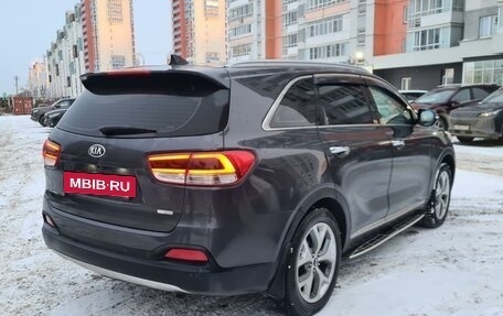 KIA Sorento III Prime рестайлинг, 2015 год, 1 950 000 рублей, 6 фотография