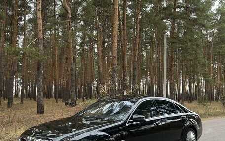 Mercedes-Benz S-Класс, 2011 год, 1 590 000 рублей, 24 фотография