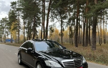 Mercedes-Benz S-Класс, 2011 год, 1 590 000 рублей, 26 фотография