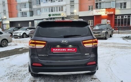 KIA Sorento III Prime рестайлинг, 2015 год, 1 950 000 рублей, 3 фотография