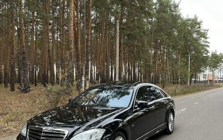 Mercedes-Benz S-Класс, 2011 год, 1 590 000 рублей, 27 фотография