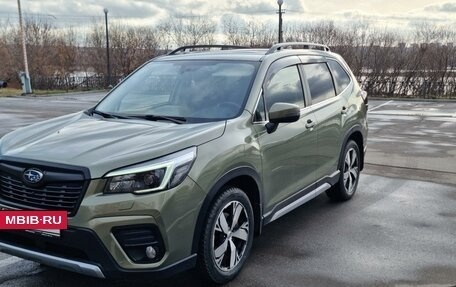 Subaru Forester, 2020 год, 3 700 000 рублей, 2 фотография