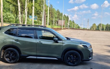 Subaru Forester, 2020 год, 3 700 000 рублей, 17 фотография