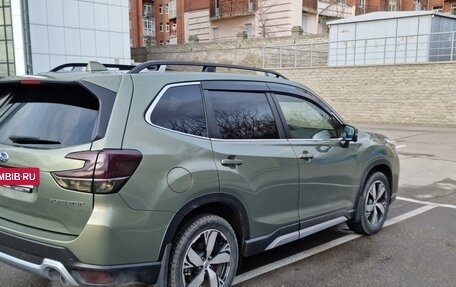 Subaru Forester, 2020 год, 3 700 000 рублей, 9 фотография