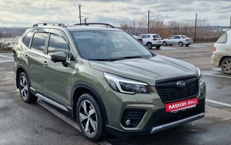 Subaru Forester, 2020 год, 3 700 000 рублей, 11 фотография