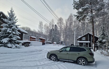 Subaru Forester, 2020 год, 3 700 000 рублей, 29 фотография