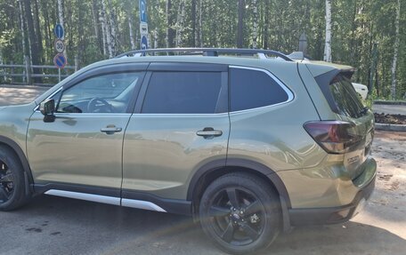 Subaru Forester, 2020 год, 3 700 000 рублей, 24 фотография