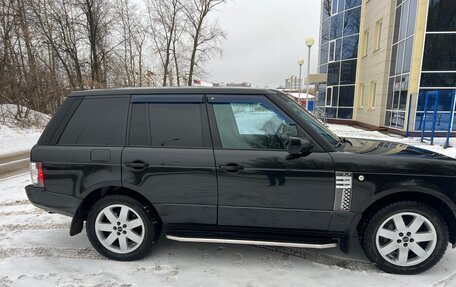 Land Rover Range Rover III, 2008 год, 1 500 000 рублей, 4 фотография