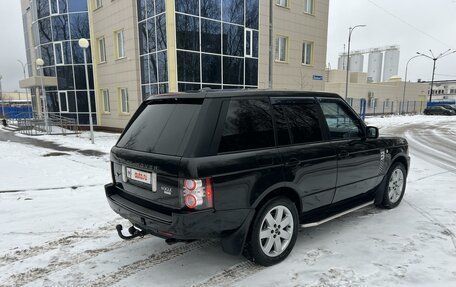 Land Rover Range Rover III, 2008 год, 1 500 000 рублей, 5 фотография