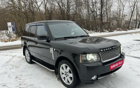 Land Rover Range Rover III, 2008 год, 1 500 000 рублей, 3 фотография