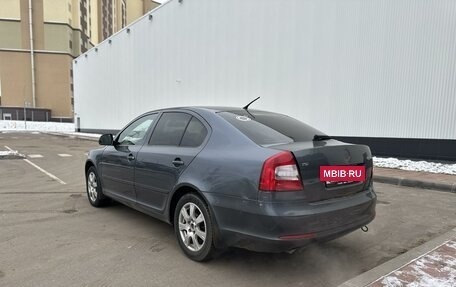 Skoda Octavia, 2011 год, 800 000 рублей, 4 фотография