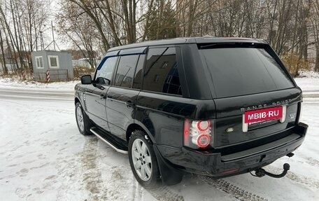 Land Rover Range Rover III, 2008 год, 1 500 000 рублей, 7 фотография