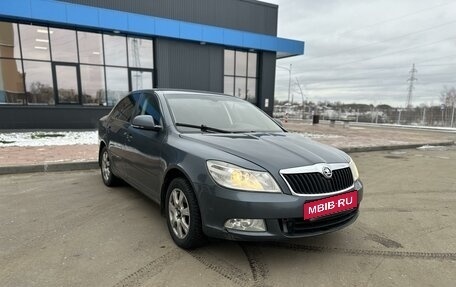 Skoda Octavia, 2011 год, 800 000 рублей, 2 фотография