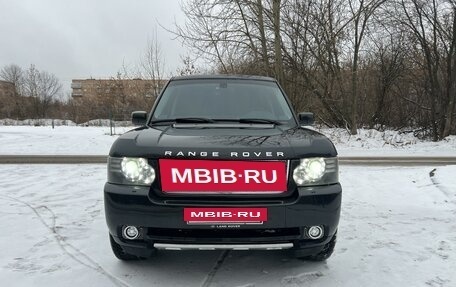 Land Rover Range Rover III, 2008 год, 1 500 000 рублей, 2 фотография