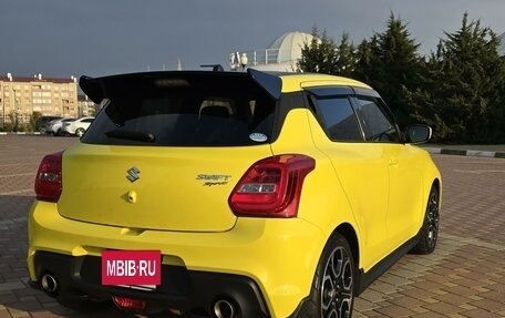 Suzuki Swift V, 2018 год, 1 820 000 рублей, 8 фотография