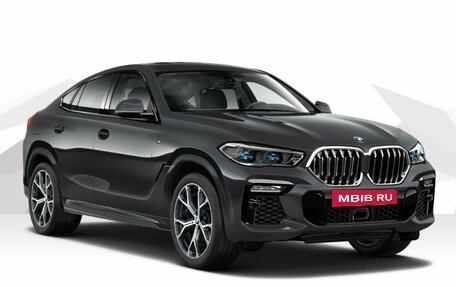 BMW X6, 2024 год, 22 438 748 рублей, 3 фотография