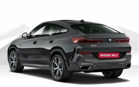 BMW X6, 2024 год, 19 050 000 рублей, 7 фотография