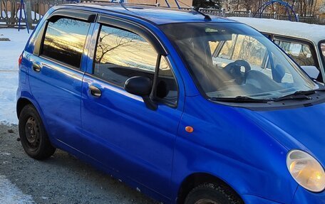 Daewoo Matiz I, 2011 год, 220 000 рублей, 3 фотография