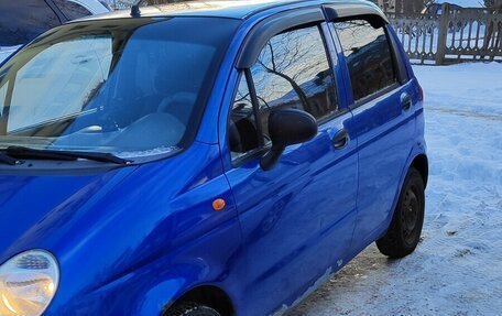 Daewoo Matiz I, 2011 год, 220 000 рублей, 5 фотография