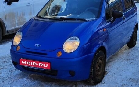 Daewoo Matiz I, 2011 год, 220 000 рублей, 8 фотография