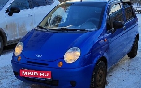 Daewoo Matiz I, 2011 год, 220 000 рублей, 9 фотография