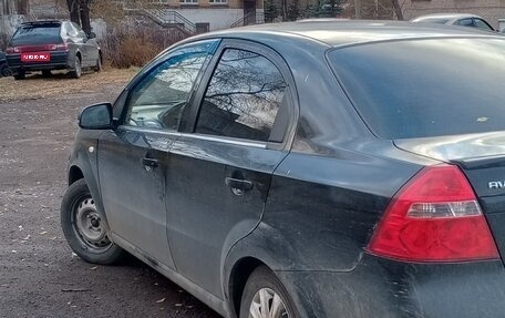 Chevrolet Aveo III, 2008 год, 300 000 рублей, 1 фотография