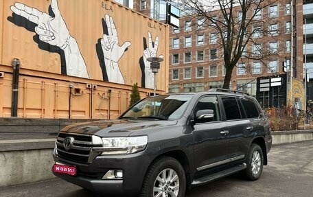 Toyota Land Cruiser 200, 2016 год, 6 650 000 рублей, 1 фотография