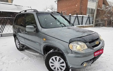 Chevrolet Niva I рестайлинг, 2010 год, 565 000 рублей, 1 фотография