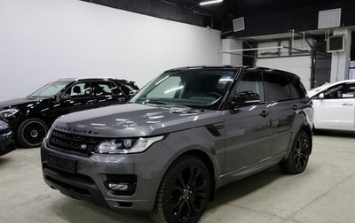 Land Rover Range Rover Sport II, 2014 год, 3 399 000 рублей, 1 фотография