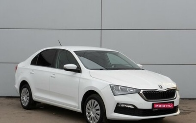 Skoda Rapid I, 2020 год, 1 699 000 рублей, 1 фотография