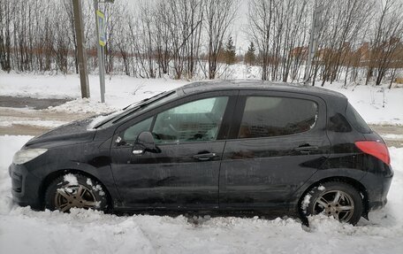 Peugeot 308 II, 2008 год, 188 000 рублей, 1 фотография