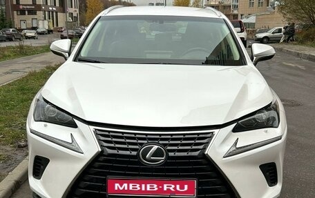 Lexus NX I, 2017 год, 3 800 000 рублей, 1 фотография