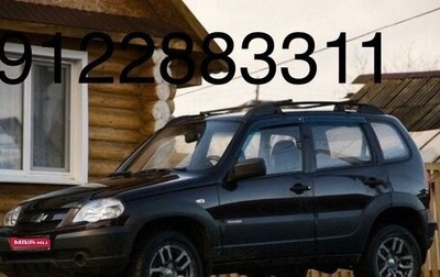 Chevrolet Niva I рестайлинг, 2012 год, 585 000 рублей, 1 фотография