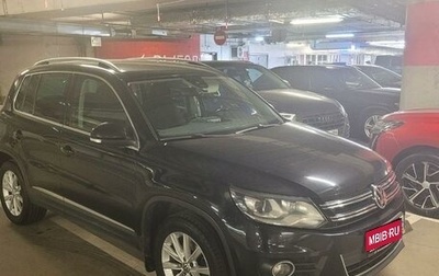 Volkswagen Tiguan I, 2014 год, 1 770 000 рублей, 1 фотография