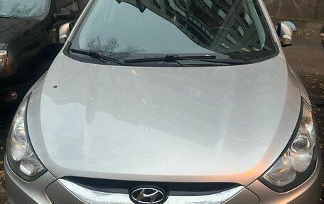 Hyundai ix35 I рестайлинг, 2013 год, 1 597 000 рублей, 1 фотография