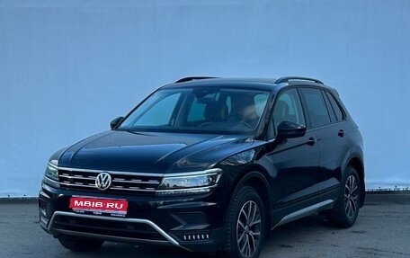 Volkswagen Tiguan II, 2019 год, 2 500 000 рублей, 1 фотография